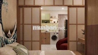 Khai trương chdv cho thuê full nội thất, giặt riêng gần Huflit Ba Gia