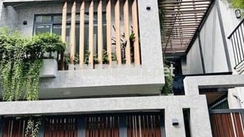 NHÀ ĐƯỜNG QUÁCH VĂN TUẤN DIỆN TÍCH: 7X20M TRỆT 2 LẦU CHO THUÊ