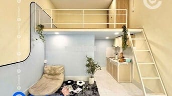 Phòng mới sẵn nội thất - Gần làng đại học - Cầu vượt Linh Xuân