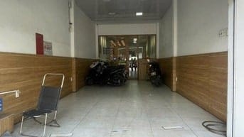 Cho thuê mặt bằng 140 m² mặt tiền 61 phan huy ích p 15 q tân bình