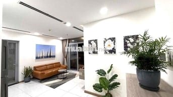 Căn hộ 2 phòng ngủ Vinhomes Central Park giá tốt