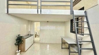 Phòng trọ có gác ở Nguyễn Kiệm thuận tiện qua Phú Nhuận Tân Bình