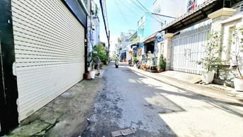 HXH 6M kế KDC Vĩnh Lộc 110m2 ngang4M không QH