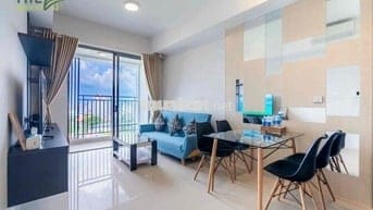Cho thuê 2PN view Đông nhà sạch sẽ y hình tầng cao thoáng Ở ngay