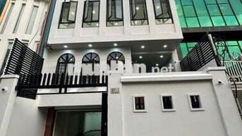 ☎️ NHÀ CHO THUÊ HXH  PHỔ QUANG_8,5x22m, HẦM NỔI_TRỆT 3 LẦU