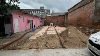 GIÁ RẺ_BÁN ĐẤT 80M K/OTO ĐẶNG THÁI THÂN GẦN BIỂN SƠN THUỶ_NGŨ HÀNH SƠN