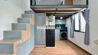 Chung Cư Mini - Full NT - New 100% - Chỉ Tính Điện Nước📍Aeon Bình tân✨