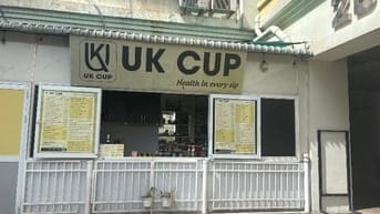 Sang quán cà phê khu vực đông dân 