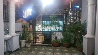 NHÀ MT ĐƯỜNG – KHU PHÂN LÔ TÂN THUẬN NAM – 4 TẦNG HC – CHỈ 16T