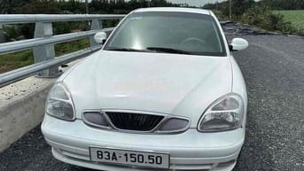 Daewoo Nubira 2003 Trắng