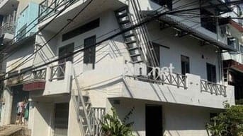 🍀Cho thuê nhà góc 2MT, khu nam hùng vương. BTân