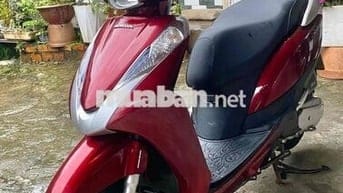 Honda Lead 2016 Đỏ Tự động