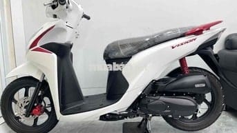 Honda Vision 2016 màu Trắng