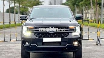Ford Ranger 2025 XLS 2.0L 4x4 AT - 8000 km