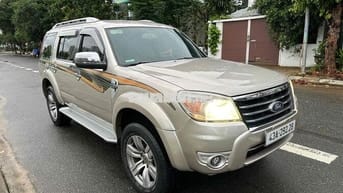 Ford Everest 2009 2.5L 4x2 AT - 150000 km