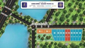 Đất Nền Thanh Hoá “Long Hưng - Quang Trung 3A”