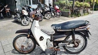 Honda Dream Nâu trắng