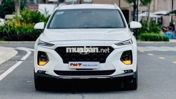 Hyundai Santafe model 2021 máy dầu