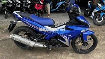 Yamaha Exciter 150 xanh 2015 ( hỗ trợ góp )