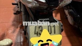 Honda Future FI 125 2015 Đen