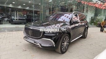 Mercedes-Benz GLS480 Maybach 2022 Đen 10000 km