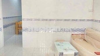 NHÀ 1 TRỆT 1 LỬNG – HẺM XE HƠI TỚI NHÀ – GIÁ 1 TỈ 370 SHR