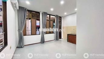 CHO THUÊ STUDIO BAN CÔNG NGAY NGÃ TƯ PHÚ NHUẬN - GẦN QUẬN 1