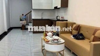 Nhà 5 tầng _ 4ty9 _ tặng full nội thất