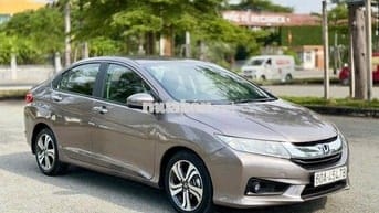 Honda City 2016