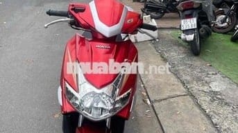 Honda Air Blade Fi 2010 Đỏ bạc