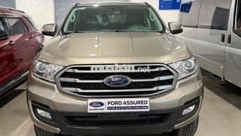 Ford Everest 2019 Số Sàn Xe Rất Đẹp Tại Hang. Ford