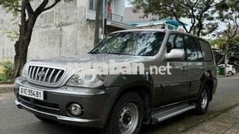 Hyundai Terracan 2003 - 1234 km