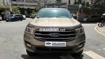 Ford Everest 2019 Số sàn 109.000 km