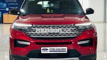 Ford Explorer 2021 bảo hành đến 2027 xe tại Ford