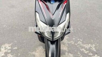 Yamaha Luvias FI 2015 Đen Đỏ