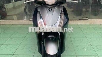Honda SH125 Đen bạc