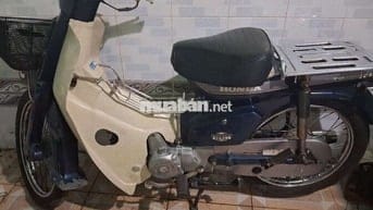 Honda Cub 82 70 Xanh Kem biển Hà Nội