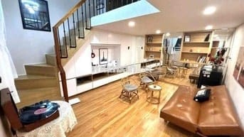 Tập thể phố cổ - 3 phút ra hồ Gươm