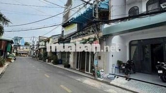 Nhà MỚI MẶT TIỀN GIÁC ĐẠO TRUNG CHÁNH