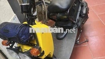 Honda Zoomer Fi 50cc Vàng