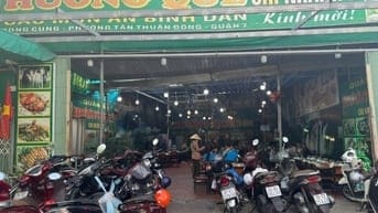 Sang nhượng mặt bằng kinh doanh quận 7