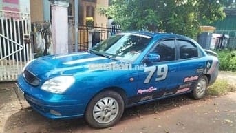 Nubira 2003  1.6 MT - 123 km