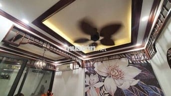 Bán Nhà Lê Đức Thọ - Vài Bước Ra Phố - 36m2 - Mt 4m - Mới Keeng Ở Ngay