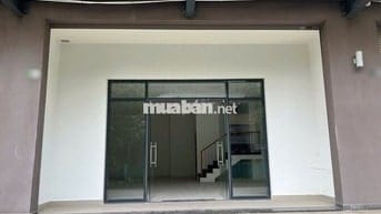 CHO THUÊ SHOPHOUSE CHUNG CƯ GREEN RIVER – QUẬN 8