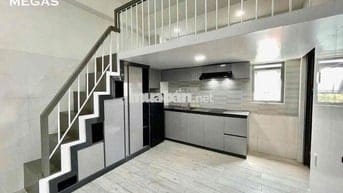 Khai Trương 40p Duplex Rộng 30m2 Mới 100% Ngay Nơ Trang Long