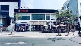 CHO THUÊ MẶT BẰNG 2 TẦNG – 2 MẶT TIỀN ĐƯỜNG ĐIỆN BIÊN PHỦ , NGANG :22M