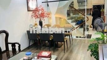 Sót - 6 tỉ nhà Tây Mỗ - Dân xây còn mới full nội thất- sát phố