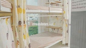 KTX Bình Thạnh 1tr5 bao hết chi phí