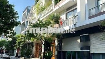 Nhà khu biệt thự , TKTQ , Bình Tân , MT 12m , khu đồng bộ , an ninh