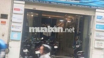 Tần Trệt kinh doanh đường Nguyễn Trọng Tuyển - 81m2